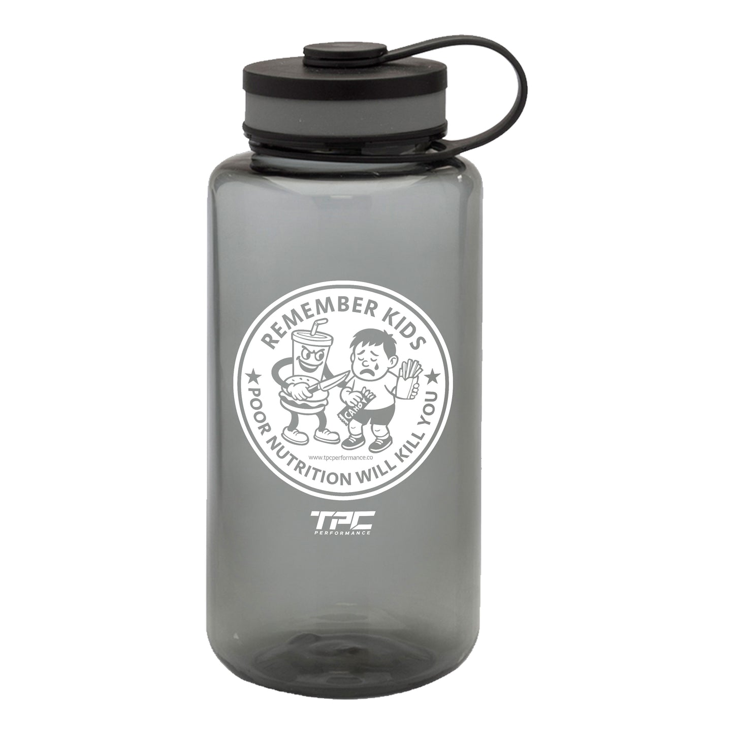 Remember Kids Water Bottle