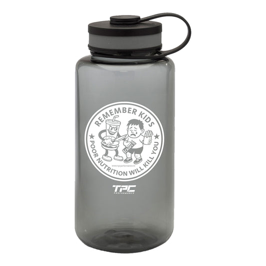 Remember Kids Water Bottle