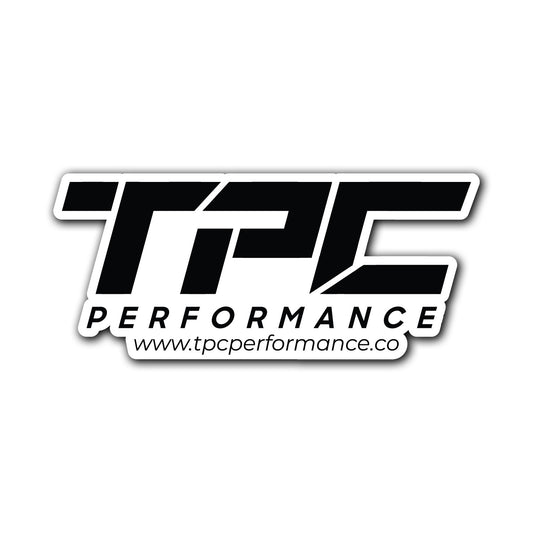 TPC Performance Sticker